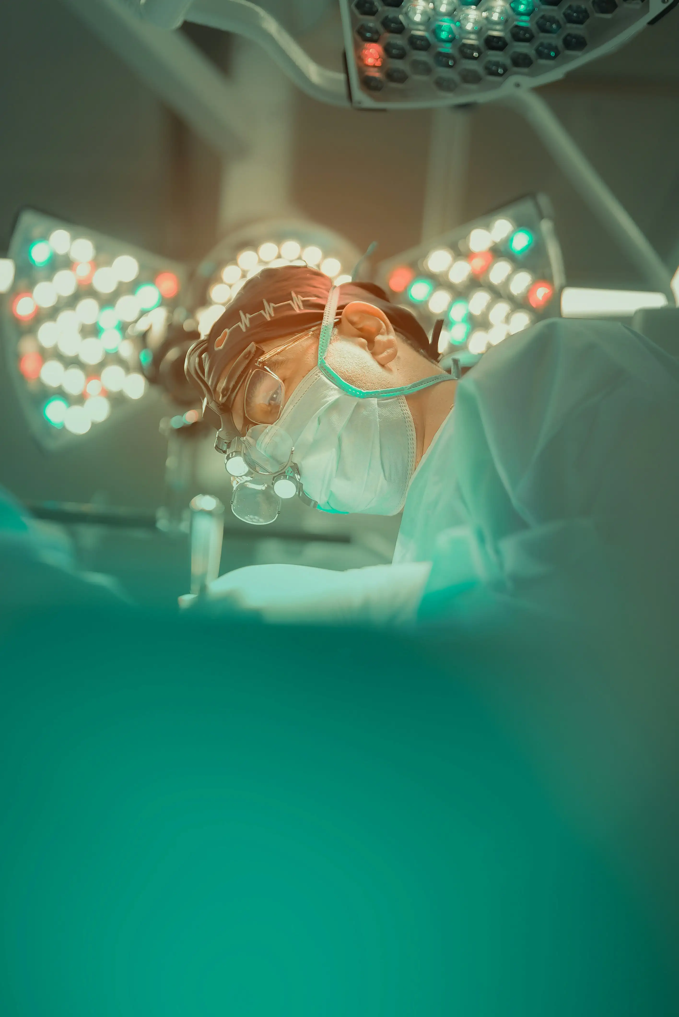 Consultorio del Dr. Diego Maldonado, especialista ORL en Cuenca